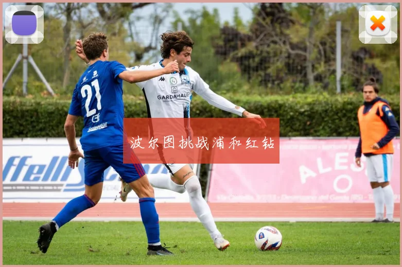 波尔图挑战浦和红钻