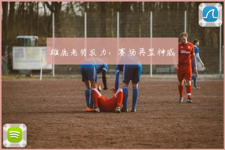 雄鹿老将发力，赛场再显神威