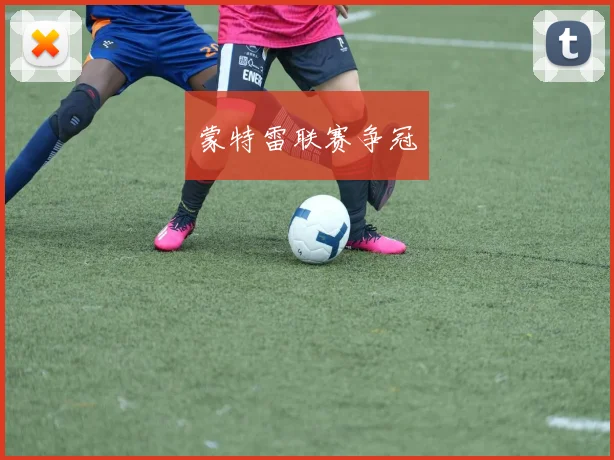 蒙特雷联赛争冠
