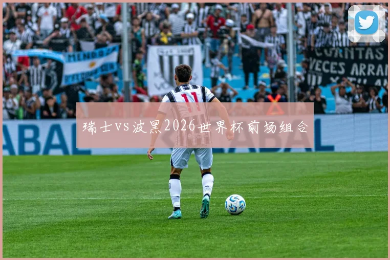 瑞士vs波黑2026世界杯前场组合